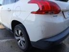 2015 PEUGEOT 2008 ALLUR for sale at Copart CHESTER