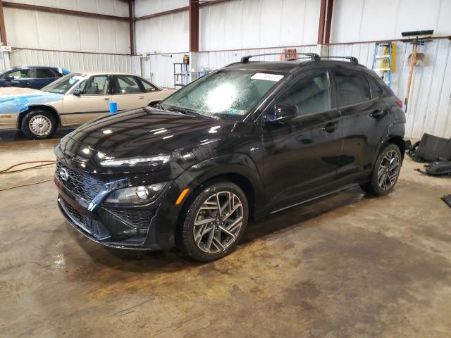  HYUNDAI KONA 2022 Black