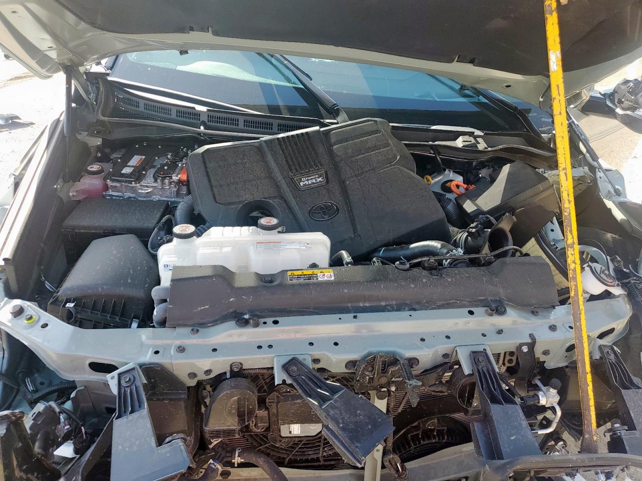 2025 Toyota Sequoia Sr5 VIN: 7SVAAABA5SX056769 Lot: 61624305