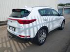 2017 KIA SPORTAGE K for sale at Copart WHITBURN
