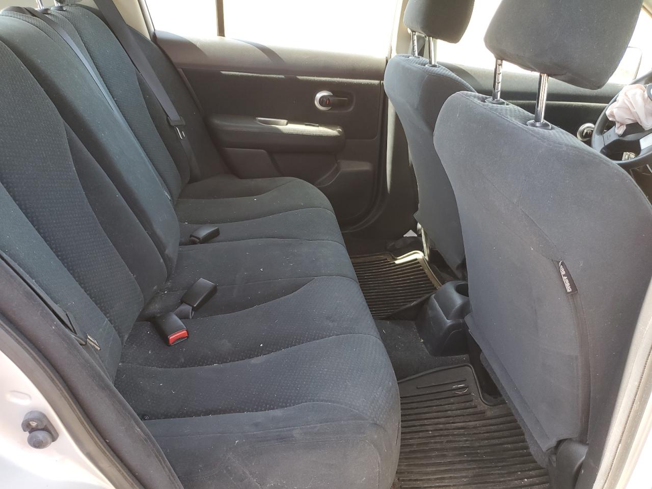2010 Nissan Versa S VIN: 3N1BC1CP4AL465578 Lot: 58654115