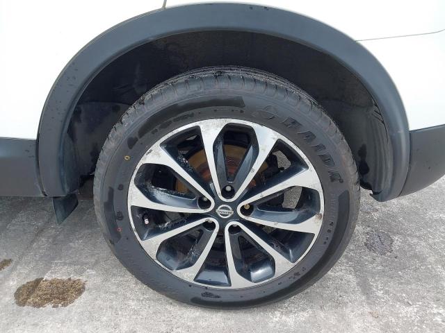 2012 NISSAN QASHQAI N-