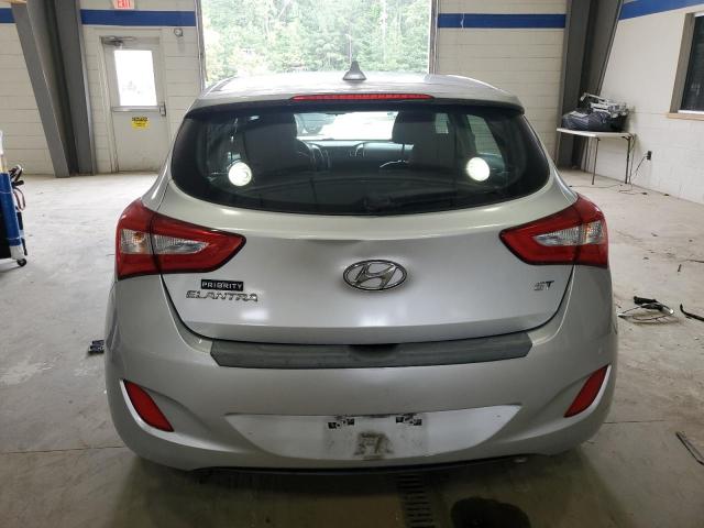  HYUNDAI ELANTRA 2015 Сріблястий