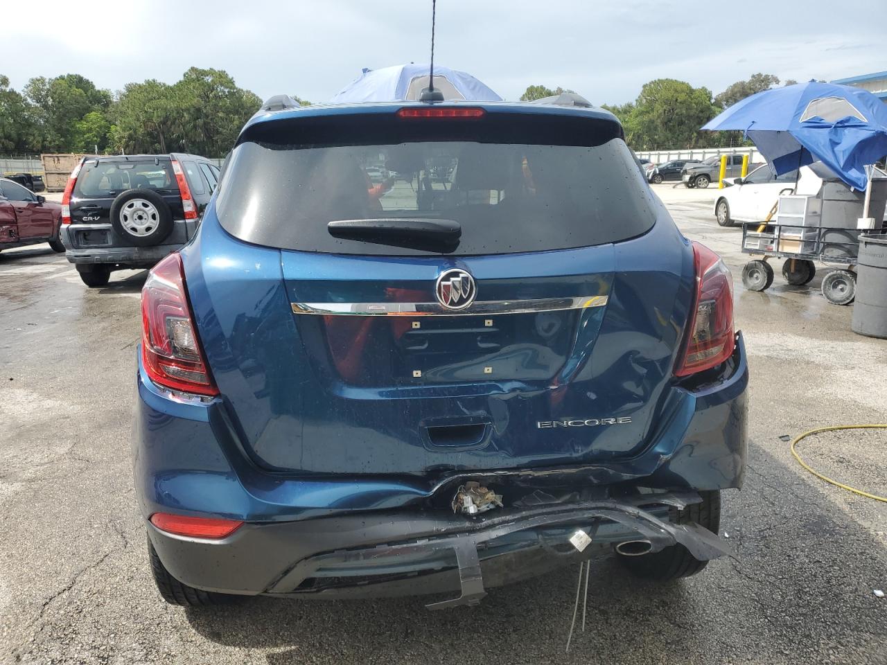 2020 Buick Encore Preferred VIN: KL4CJASB5LB043413 Lot: 62950525