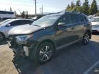 2017 Toyota Rav4 Xle de vânzare în Rancho Cucamonga, CA - Front End