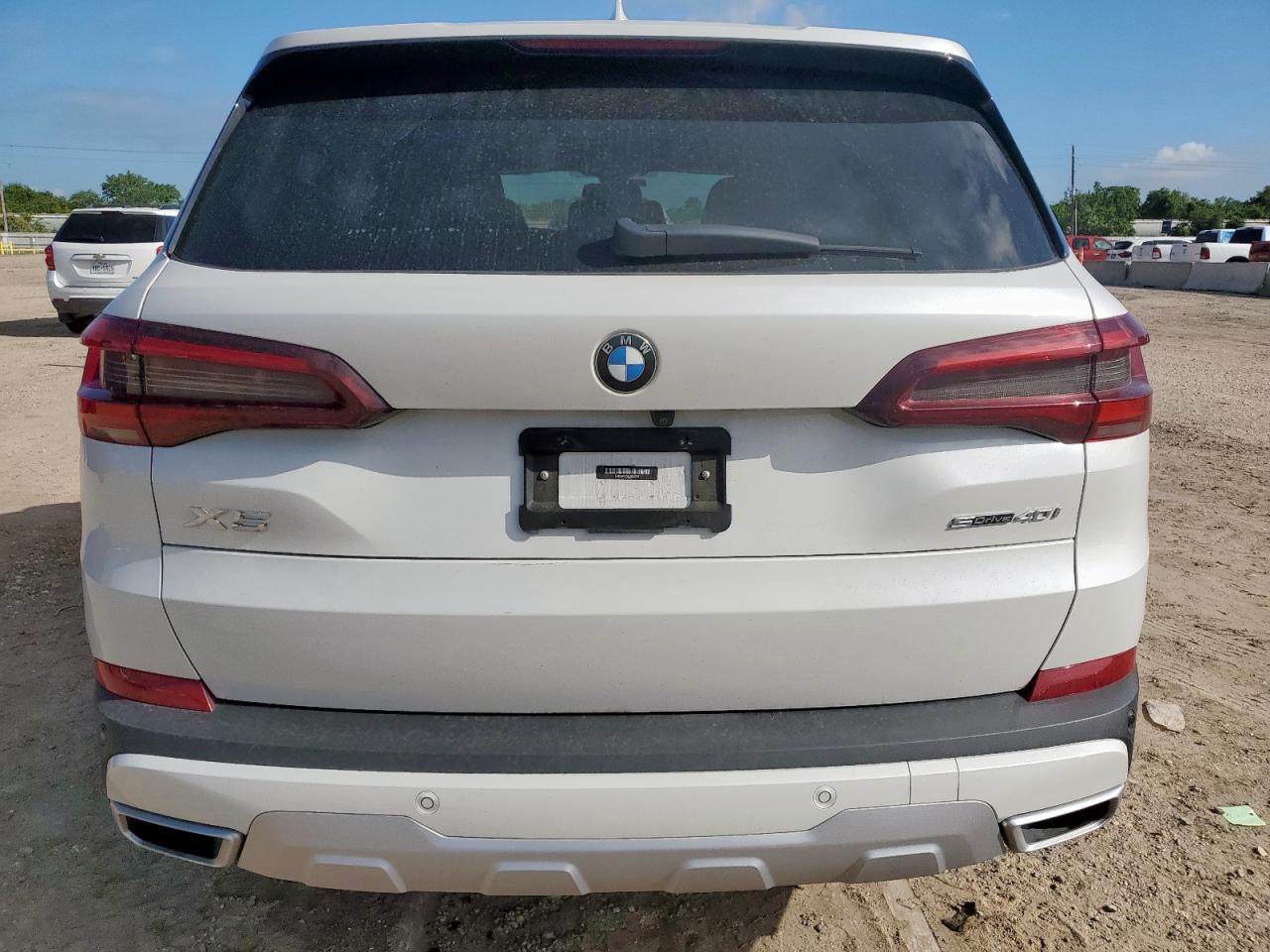 2020 BMW X5 Sdrive 40I VIN: 5UXCR4C06L9C45361 Lot: 62237885