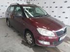 2013 SKODA FABIA for sale at Copart CASTLEDERMOT - IRELAND