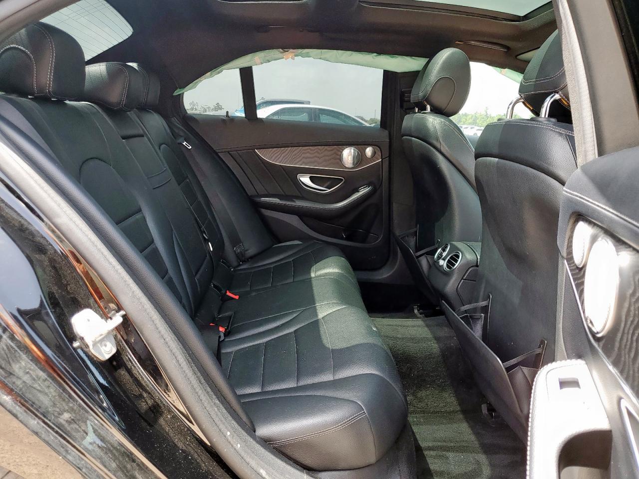2015 Mercedes-Benz C 300 4Matic VIN: 55SWF4KB0FU013726 Lot: 62766725