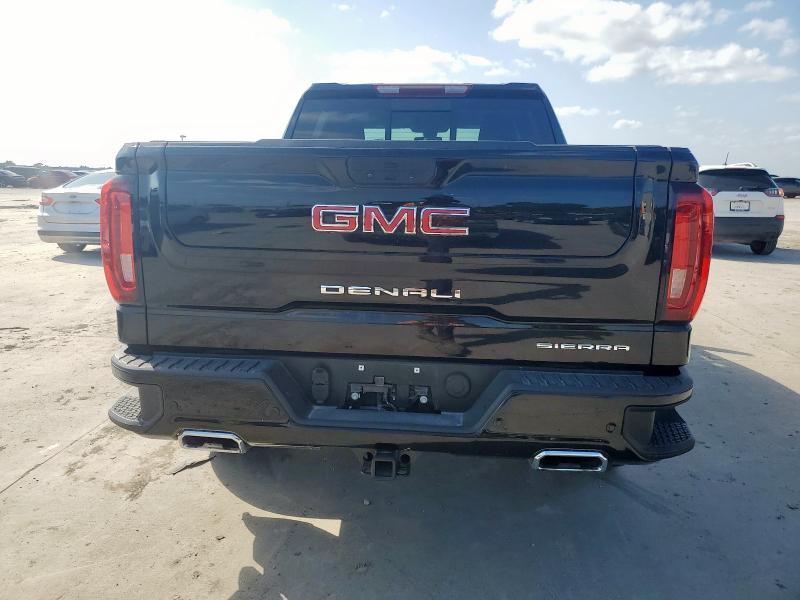  GMC SIERRA 2022 Black