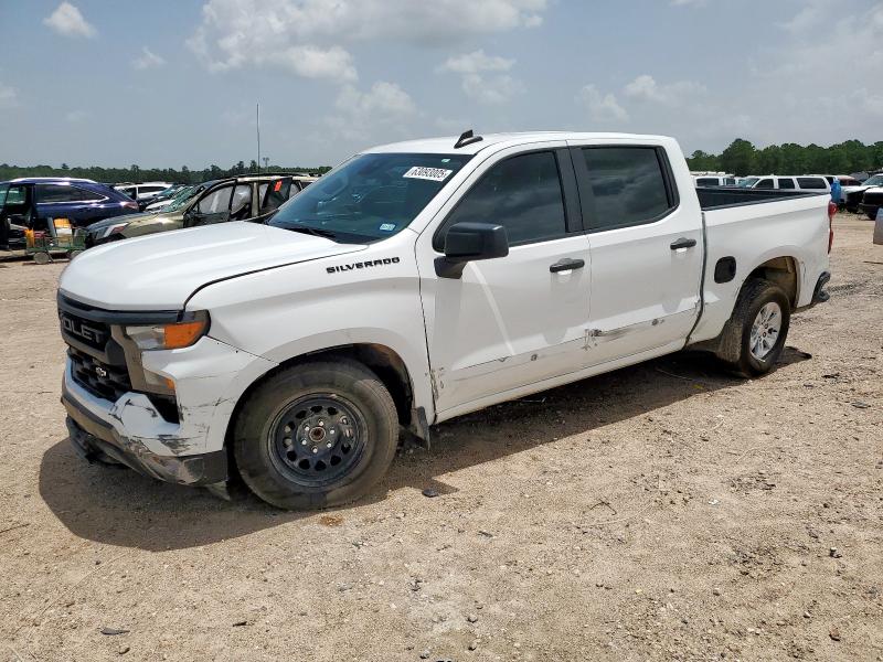 2023 Chevrolet Silverado C1500