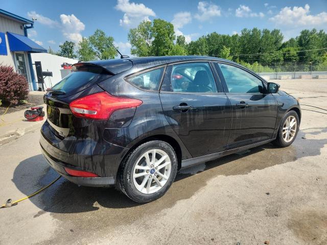  FORD FOCUS 2015 Black