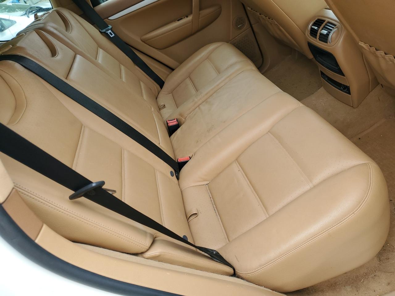 2009 Porsche Cayenne S VIN: WP1AB29P69LA43231 Lot: 62932575