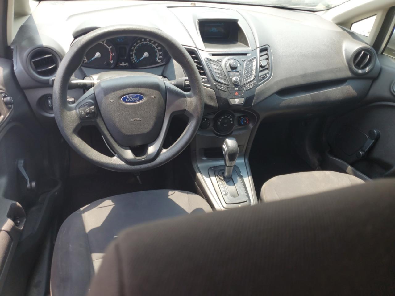 2014 Ford Fiesta S VIN: 3FADP4AJ7EM139306 Lot: 59467245