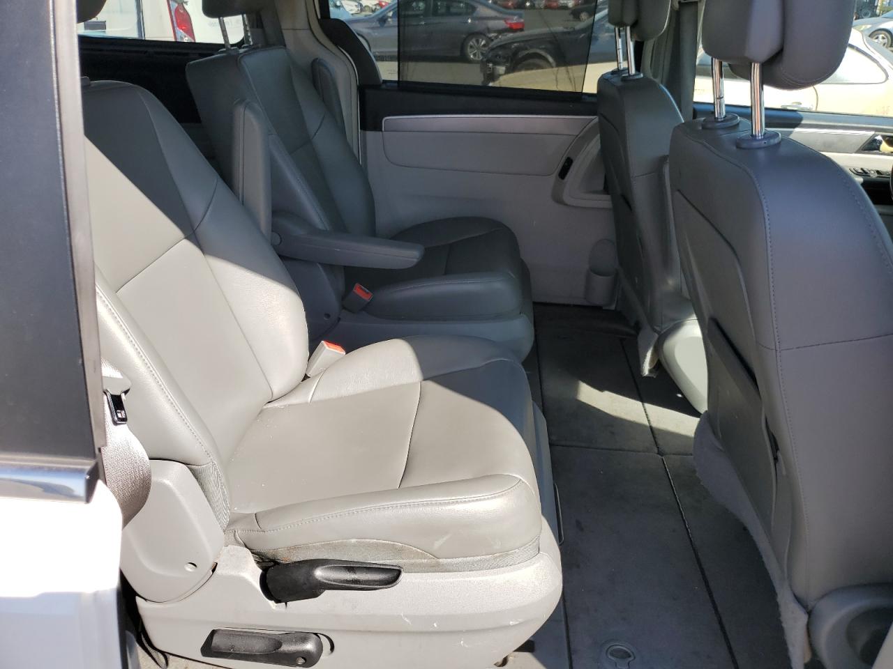 2012 Volkswagen Routan Se VIN: 2C4RVABG2CR353990 Lot: 63118645