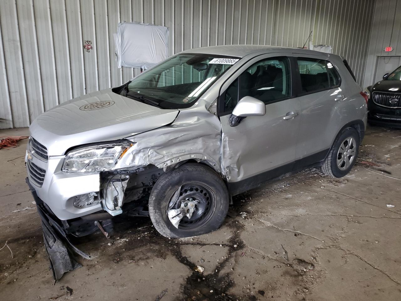 2016 Chevrolet Trax Ls for Sale in Franklin, WI - Mechanical
