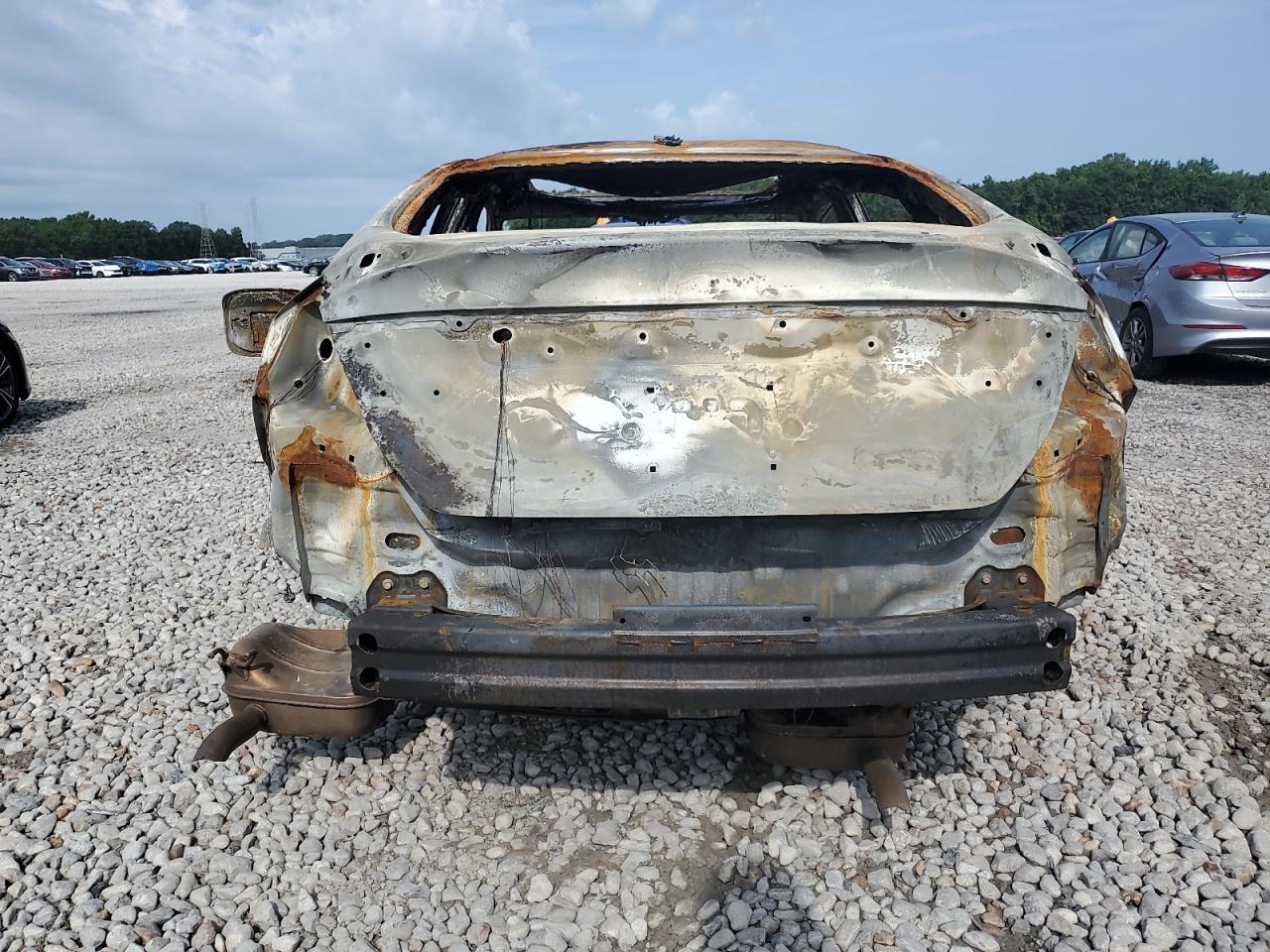 2021 Honda Civic Ex VIN: 19XFC1F38ME004237 Lot: 61854055