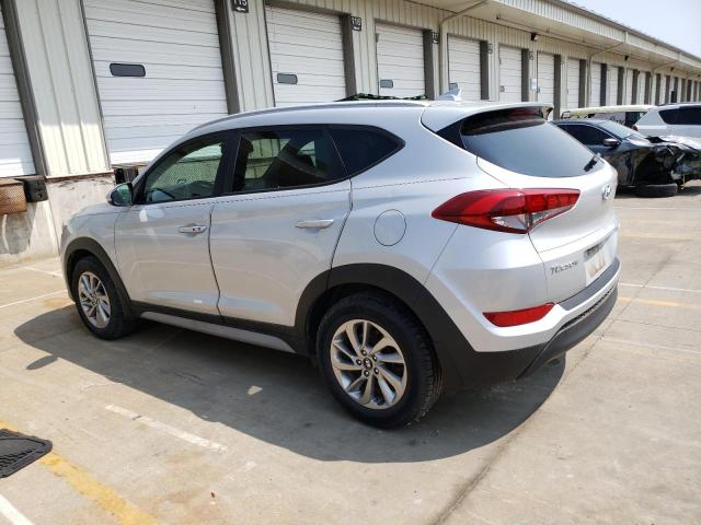  HYUNDAI TUCSON 2018 Серебристый