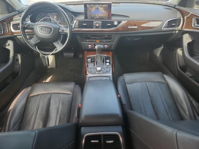  AUDI A6 2014 Czarny