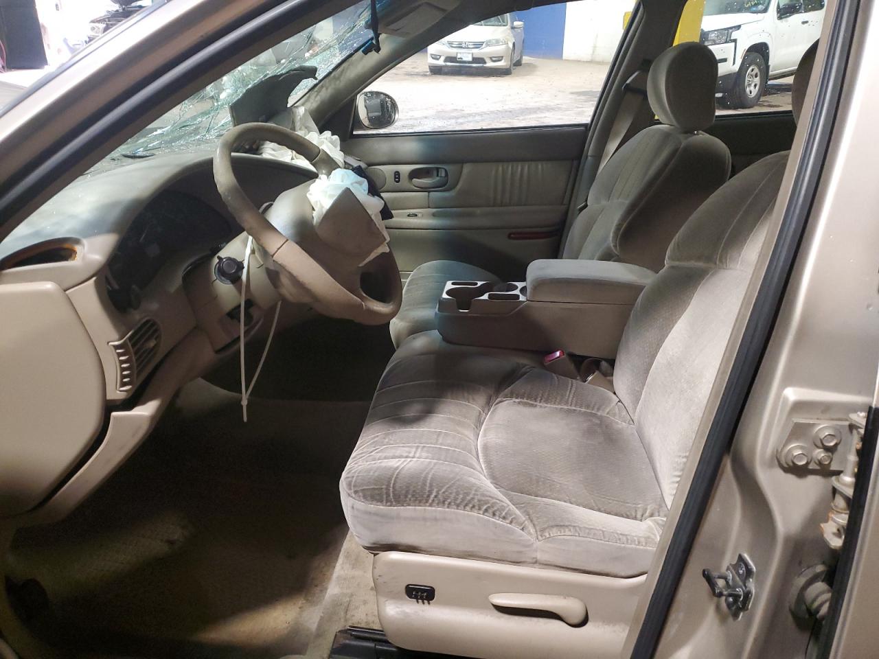 2002 Buick Century Custom VIN: 2G4WS52J521255107 Lot: 62054185