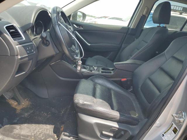  MAZDA CX-5 2016 Srebrny