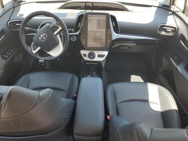  TOYOTA PRIUS 2017 Silver