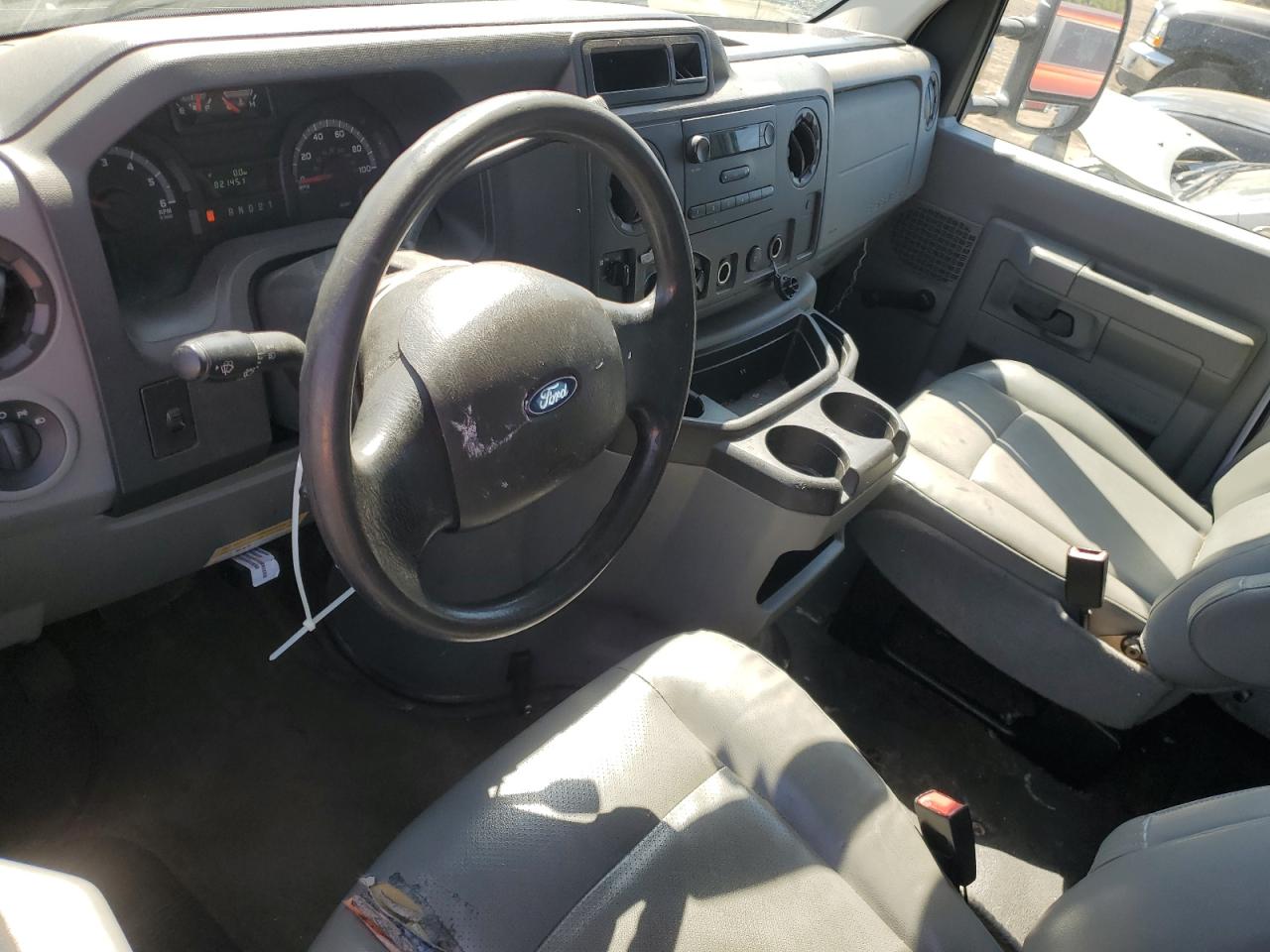 FORD ALL Models 2011 VIN 1FTNE2EL9BDA19647 фото 8