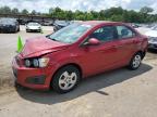 2014 Chevrolet Sonic Ls for Sale in Florence, MS - Front End