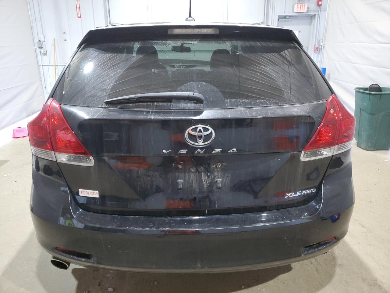 2015 Toyota Venza Le VIN: 4T3BK3BB7FU116786 Lot: 62333115