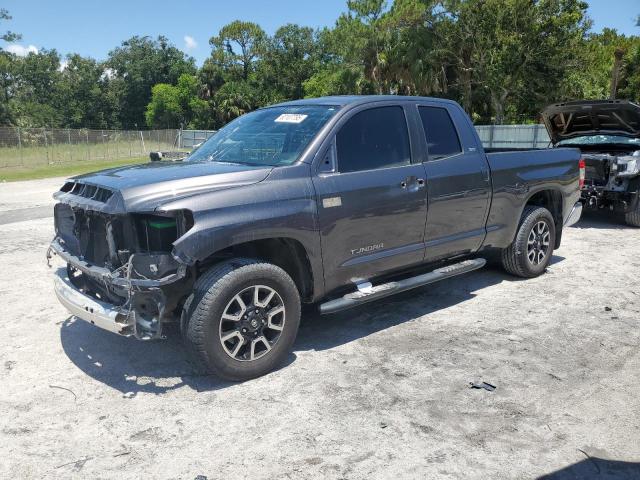  TOYOTA TUNDRA 2018 Szary