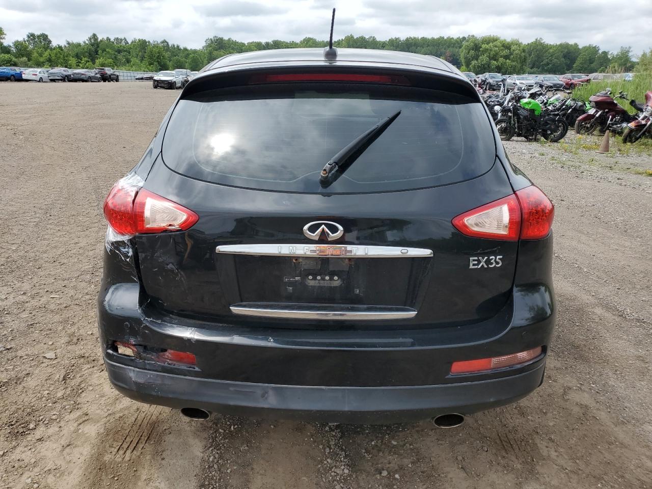 2010 Infiniti Ex35 Base VIN: JN1AJ0HR3AM755015 Lot: 60928545