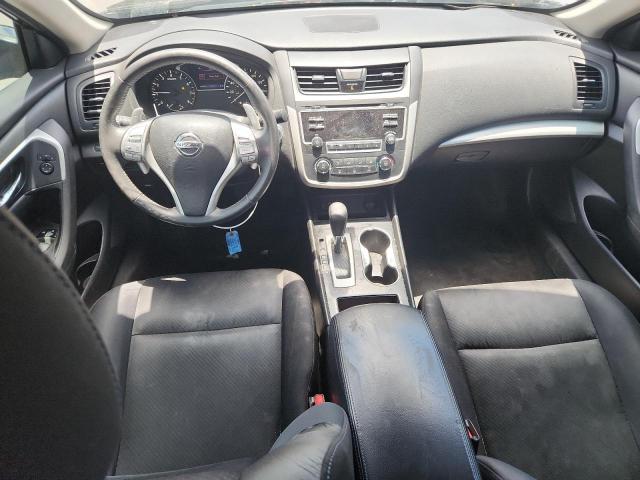  NISSAN ALTIMA 2017 Black