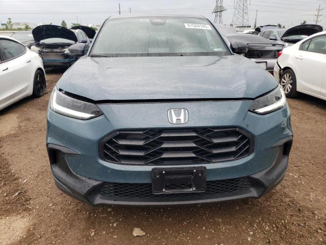  HONDA HR-V 2024 Teal