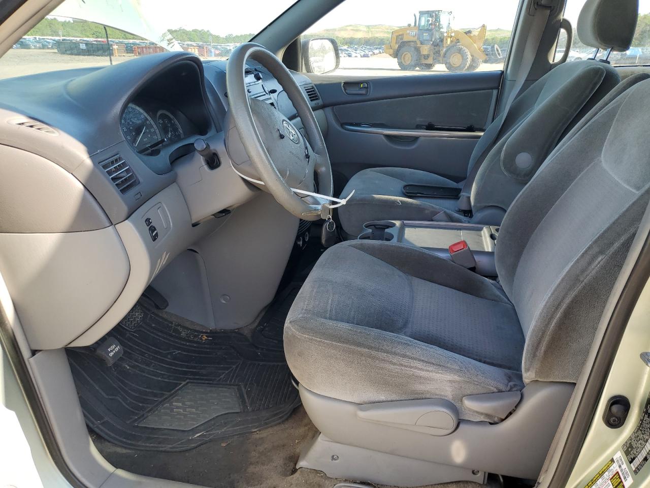 TOYOTA All Models 2008 VIN 5TDZK23C48S154402 photo 7