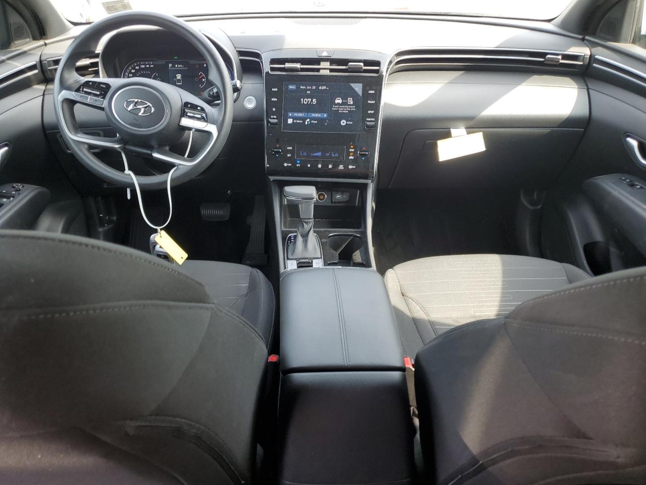 2024 Hyundai Santa Cruz Sel VIN: 5NTJBDDE6RH119880 Lot: 61780195