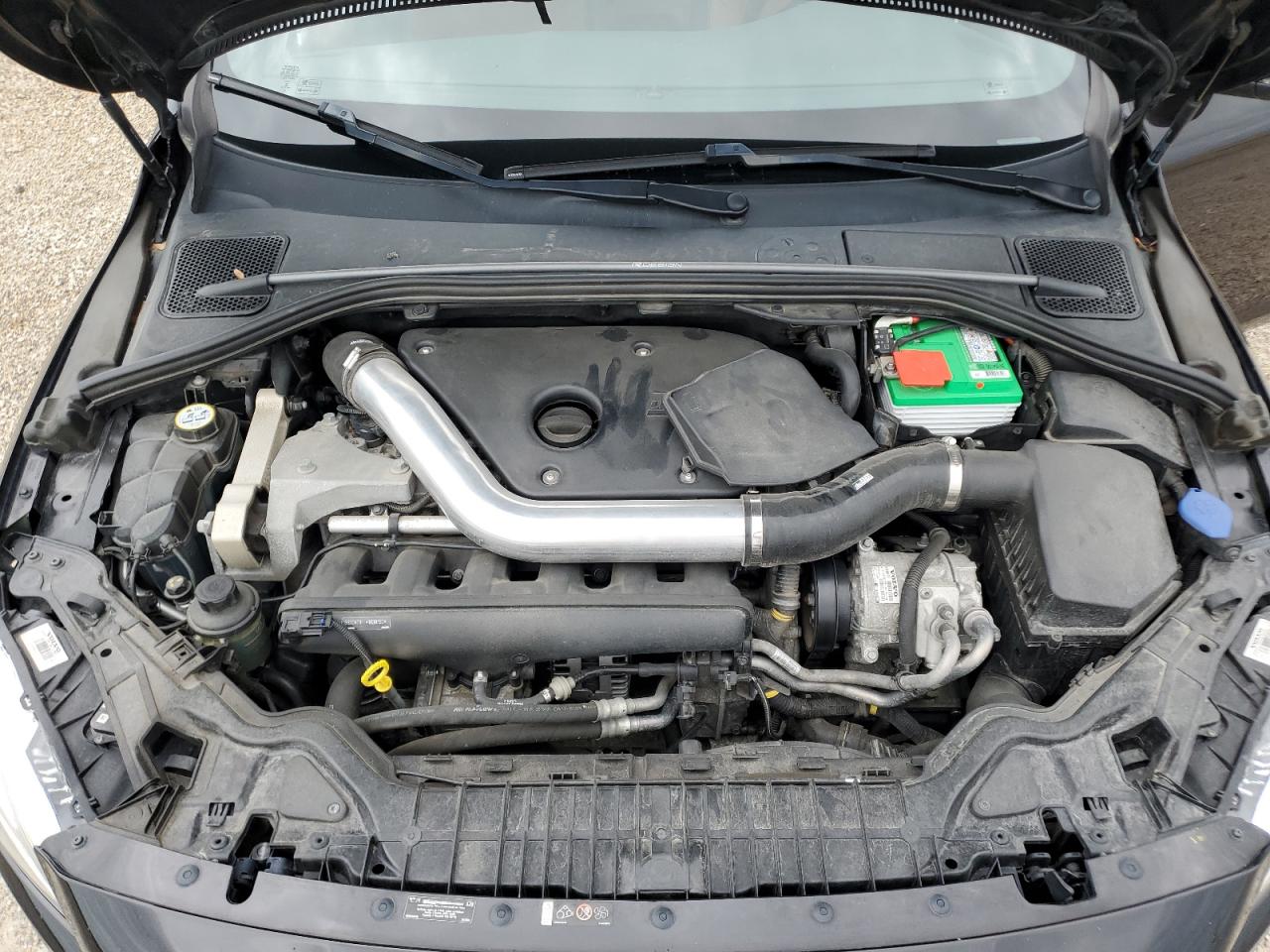2015 Volvo S60 Premier+ VIN: YV1902TL2F2368342 Lot: 63053745