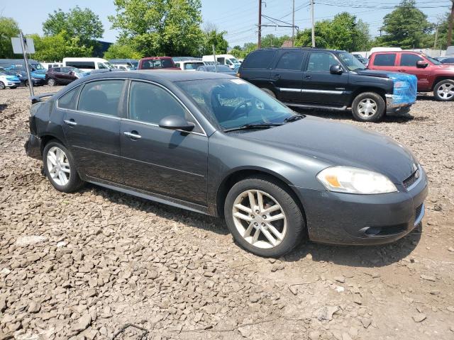 CHEVROLET IMPALA 2013 Чорний