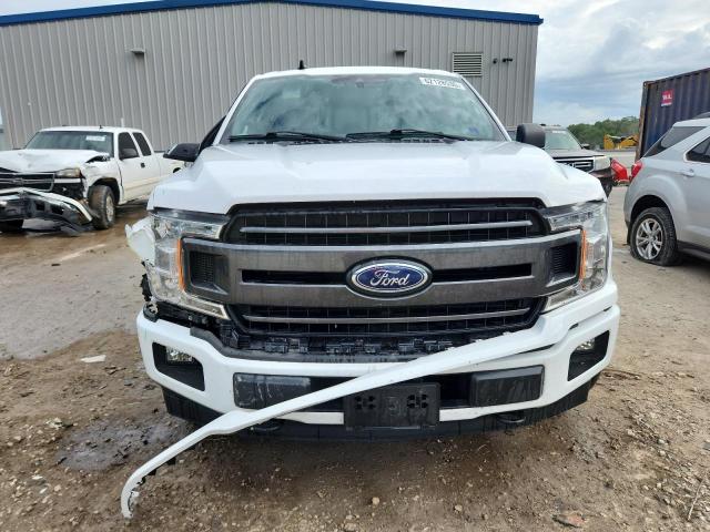  FORD F-150 2020 Белы