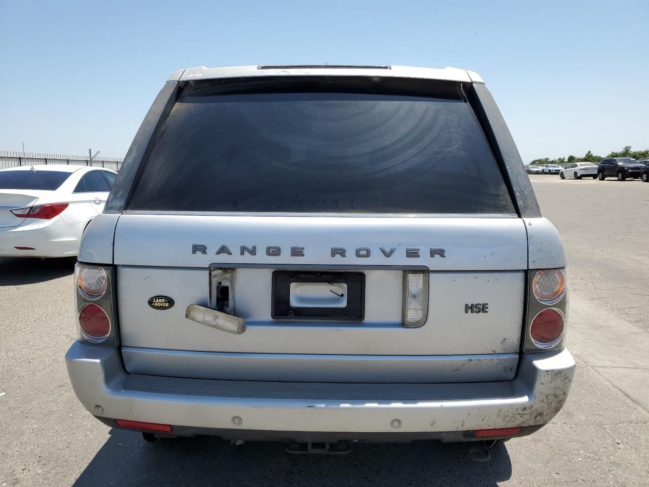 2006 Land Rover Range Rover Hse VIN: SALMF15496A214532 Lot: 60122945