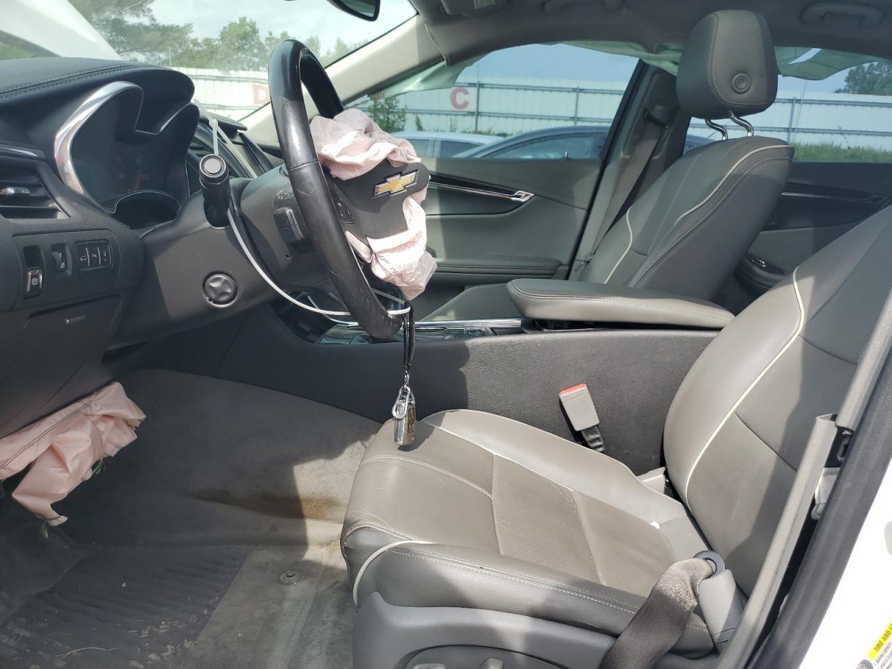2015 Chevrolet Impala Ltz VIN: 1G1165S33FU115208 Lot: 62317235