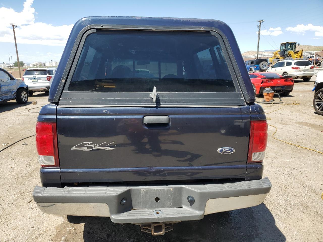 FORD RANGER 2000 VIN 1FTZR15V9YTB48049 photo 6