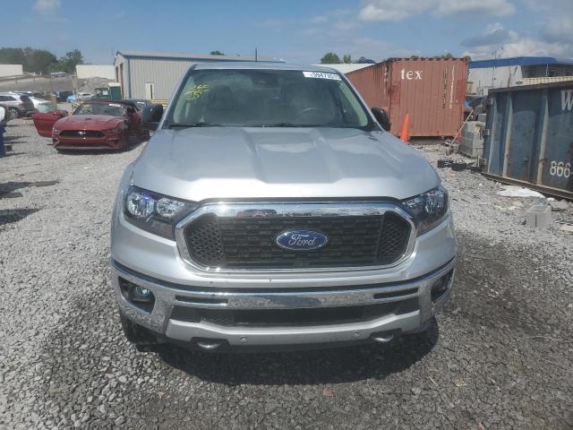  FORD RANGER 2019 Srebrny
