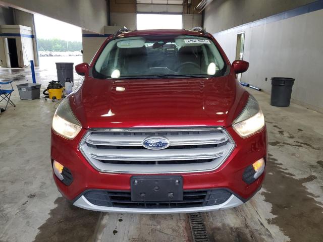  FORD ESCAPE 2018 Red