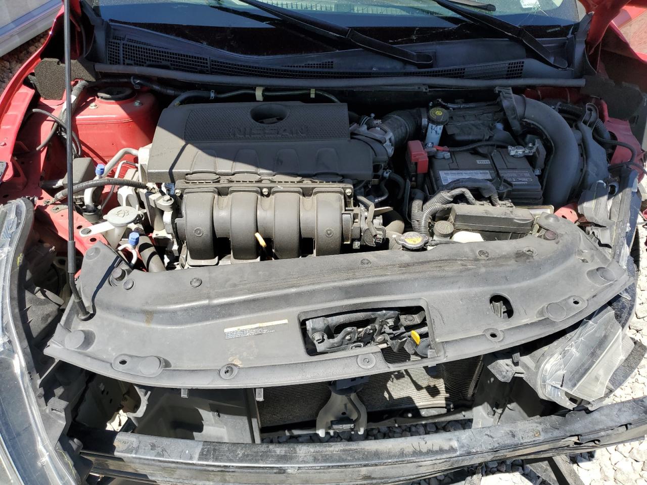 NISSAN SENTRA 2019 VIN 3N1AB7AP1KY282793 photo 11