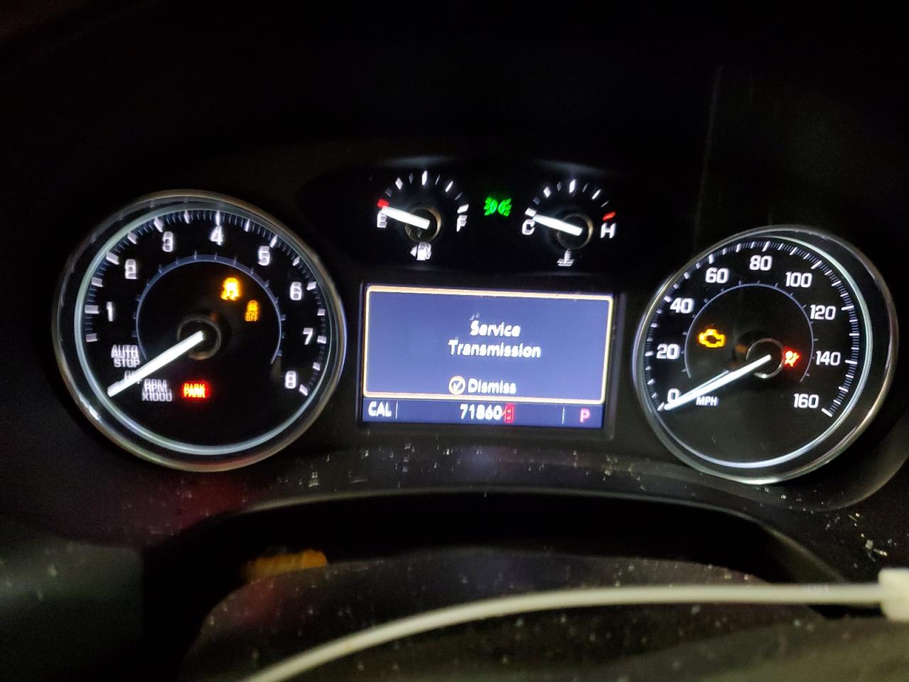 2021 Buick Enclave Essence VIN: 5GAEVAKWXMJ211190 Lot: 62177175