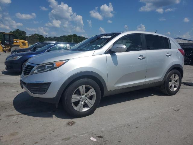  KIA SPORTAGE 2013 Srebrny