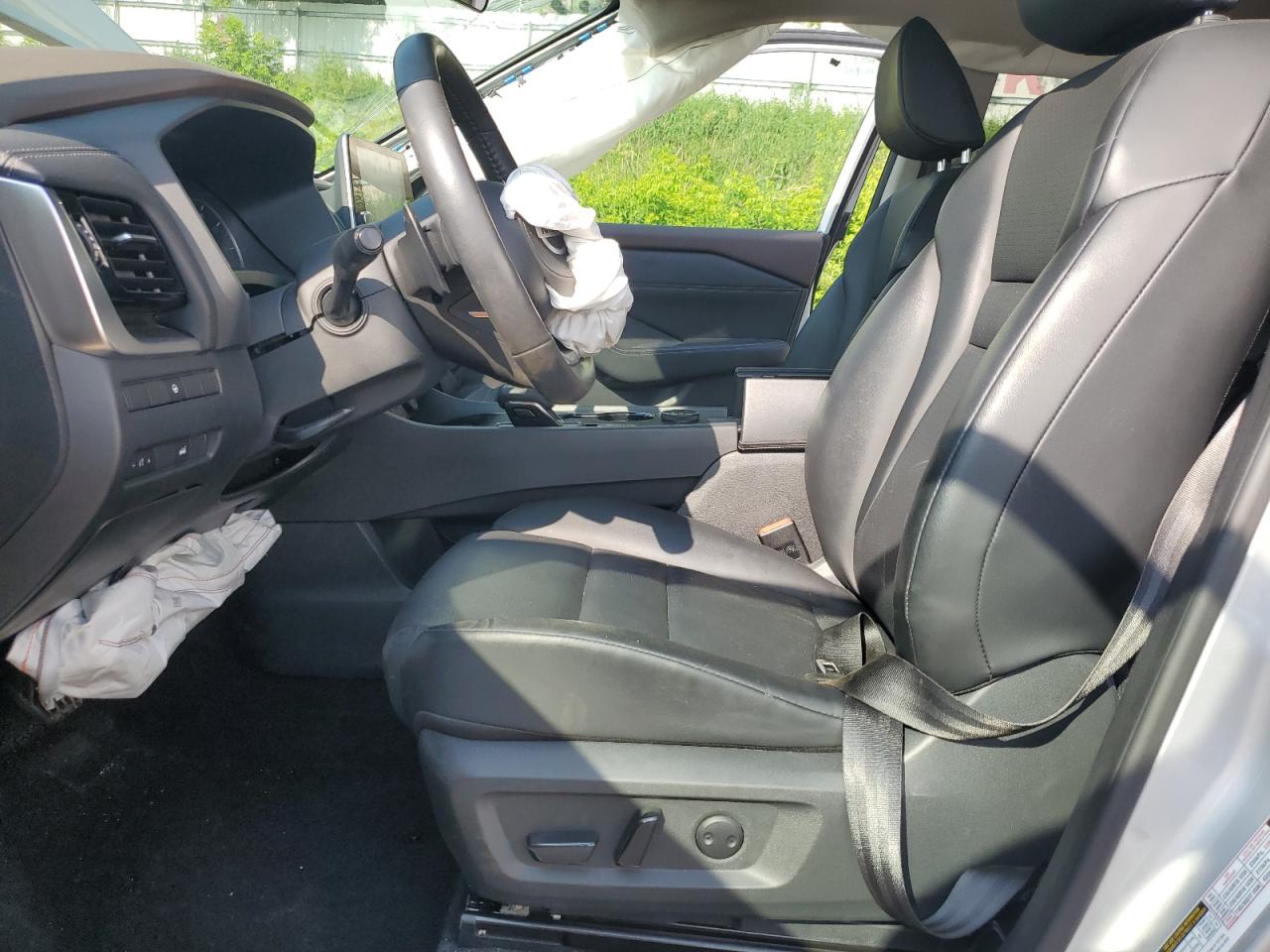 NISSAN ROGUE 2021 VIN 5N1AT3BB8MC787484 фото 7