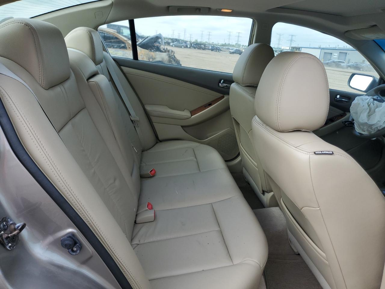 2008 Nissan Altima 2.5 VIN: 1N4AL21E98N560864 Lot: 62697705