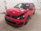 2014 VOLKSWAGEN GOLF GTD for sale at Copart SANDWICH