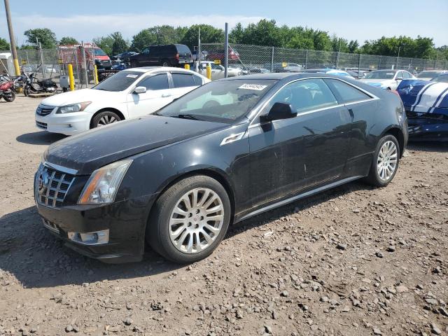  CADILLAC CTS 2014 Black