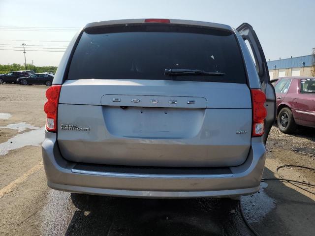  DODGE CARAVAN 2019 Сріблястий